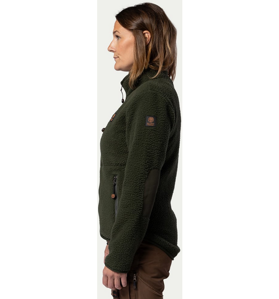 BEYOND NORDIC Bn308 Retro Pile Jacket Women's på
