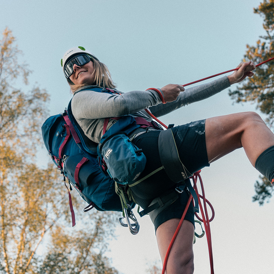 BEYOND NORDIC Bn411 High Contrast Hiking Glasses på