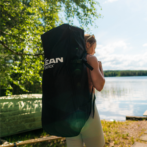 GYMSTICK Board Carry Bag på