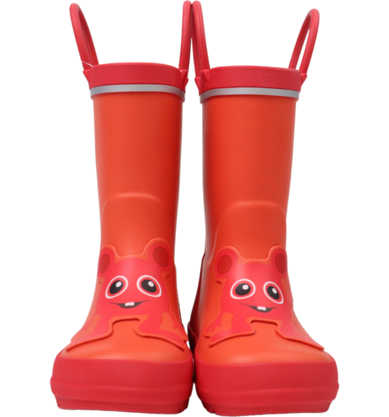 VINCENT SHOES Doddo Blue Rubberboot på
