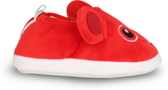 VINCENT SHOES Bobbo Red Slipper på