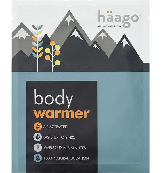 HÄAGO Body Warmer 20 par på