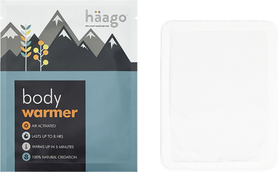 HÄAGO Body Warmer 20 par på