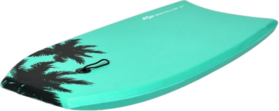 B2X Bodyboard Surfboard Sup-board Swimming Board Swimming Board 94 X 47 X 5.5 Cm Green på
