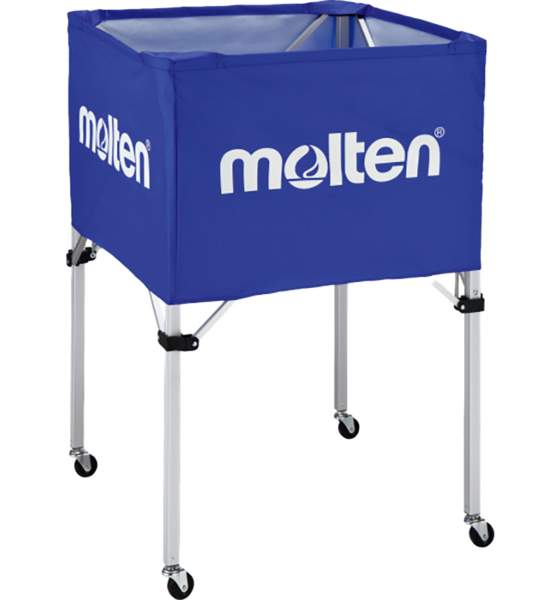 MOLTEN Bollvagn på