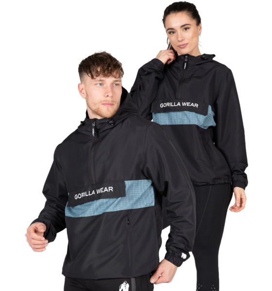 GORILLA WEAR Bolton Windbreaker på