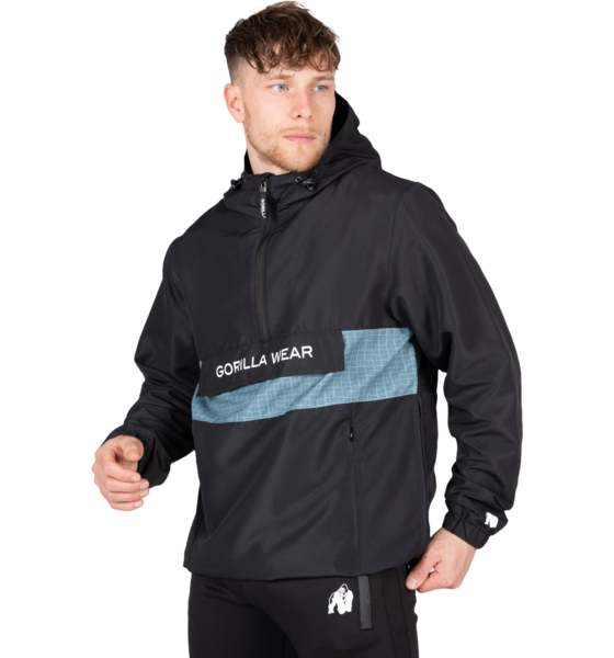 GORILLA WEAR Bolton Windbreaker på