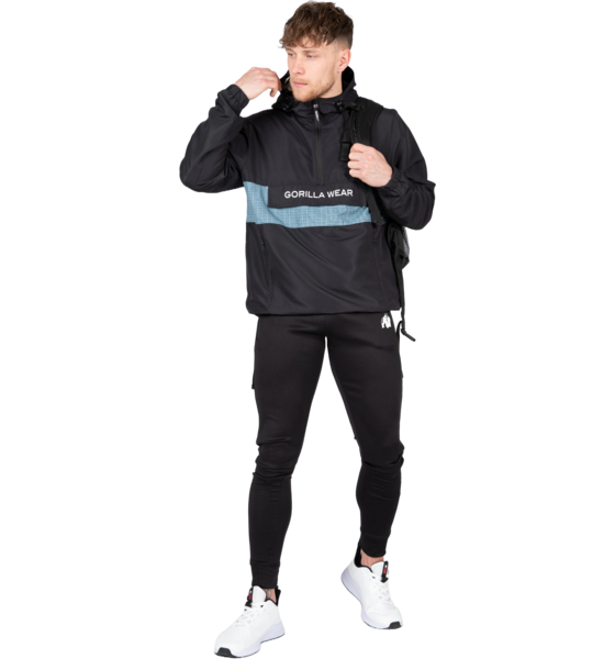 GORILLA WEAR Bolton Windbreaker på