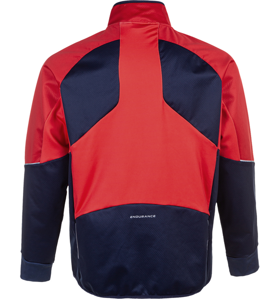 ENDURANCE Bonke M Xcs Jacket Softshell Jacket på