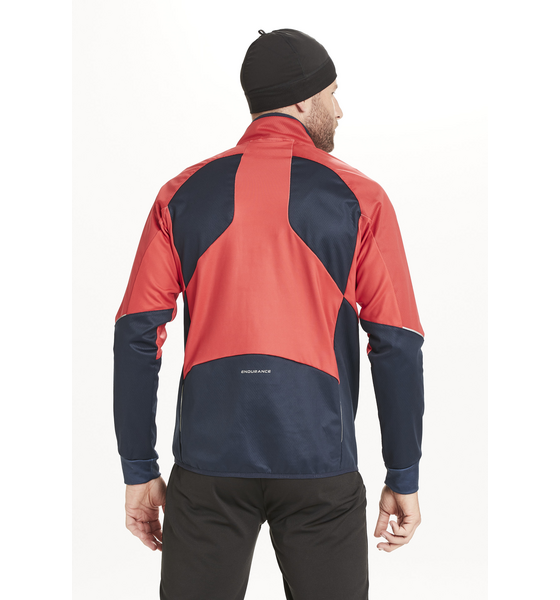 ENDURANCE Bonke M Xcs Jacket Softshell Jacket på