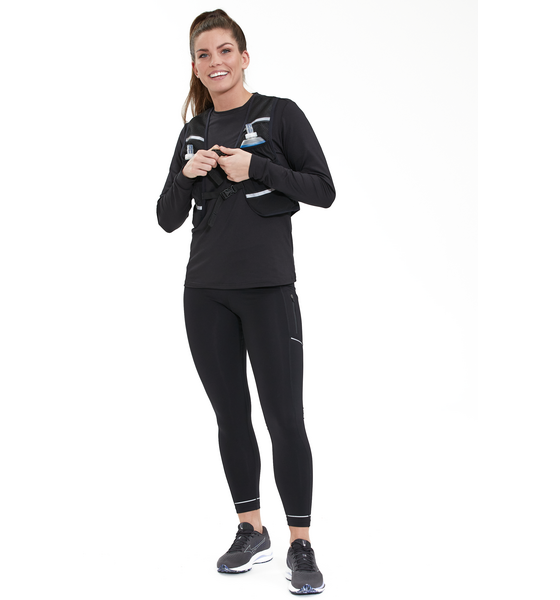 ENDURANCE Boona Water Bottle Vest på