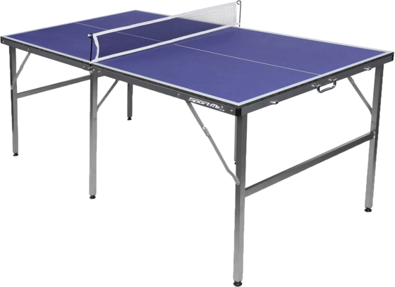 SPORTME Bordtennisbord - Fällbart 180x90x76cm på