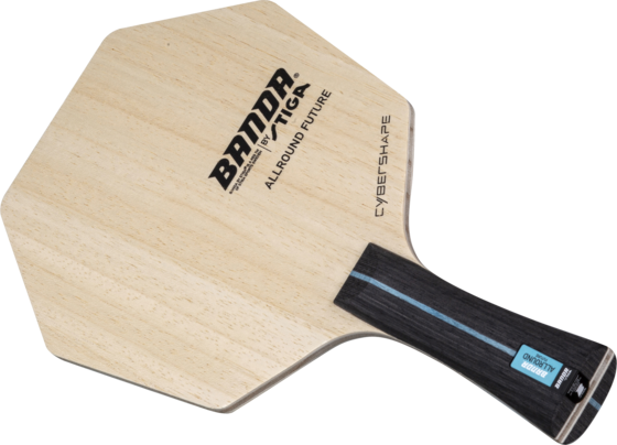 STIGA Bordtennisstomme Banda By Stiga Allround Future Cybershape - Classic på