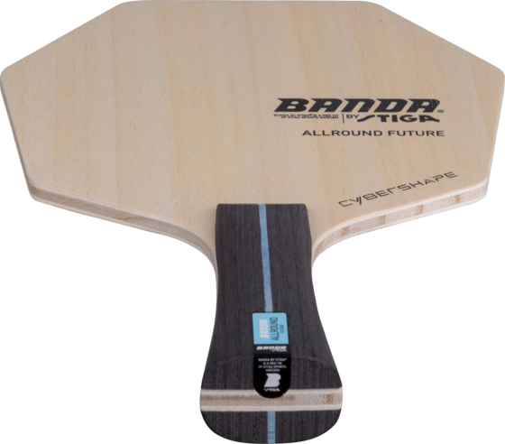 STIGA Bordtennisstomme Banda By Stiga Allround Future Cybershape - Classic på