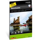 CALAZO Bornholm 1:50 000 på