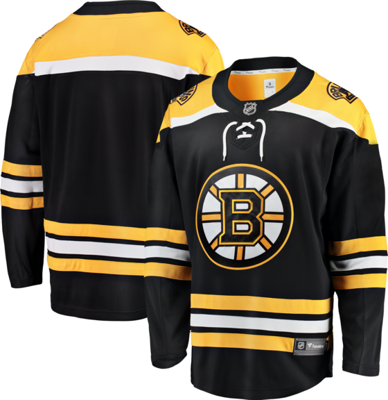 FANATICS Boston Bruins Hemmatröja Breakaway på