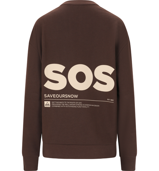 SOS Bovec Sweatshirt på