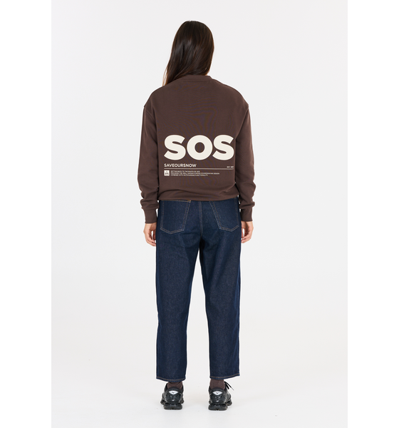 SOS Bovec Sweatshirt på