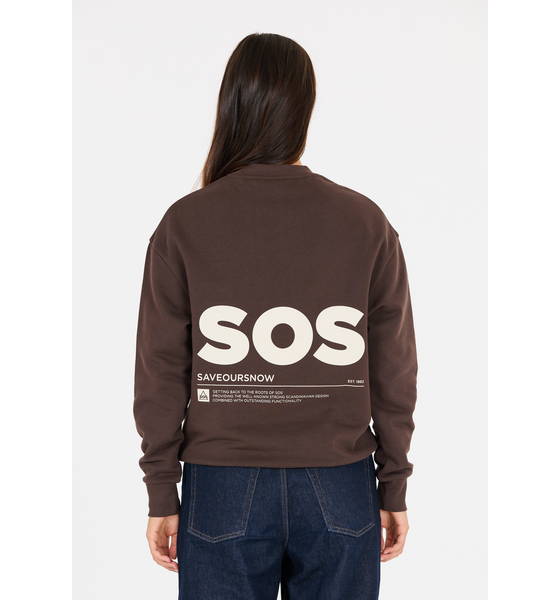 SOS Bovec Sweatshirt på