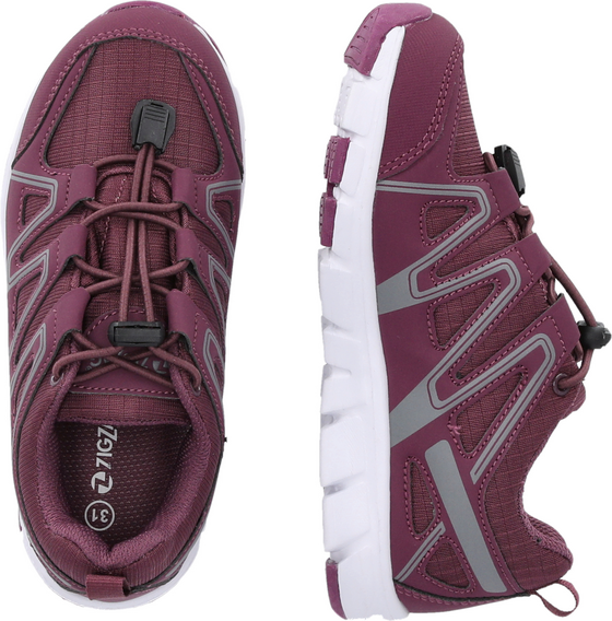 ZIGZAG Bowfer Sneaker på