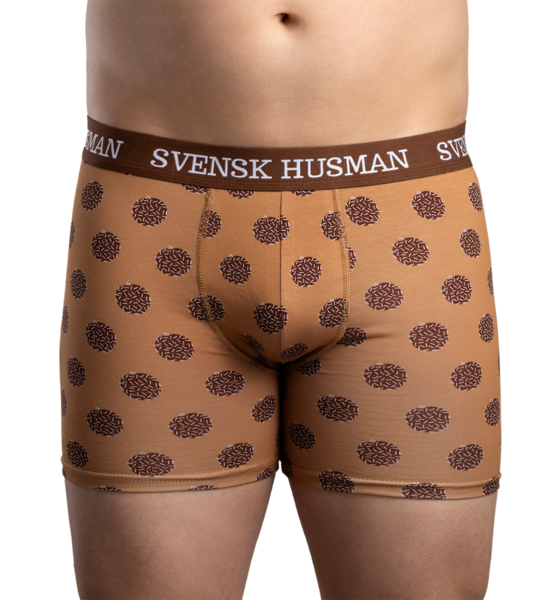 SVENSK HUSMAN Boxer Chokladboll 1p på