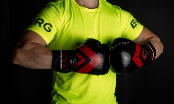 GYMSTICK Boxing Gloves på