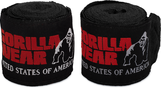 GORILLA WEAR Boxing Hand Wraps på