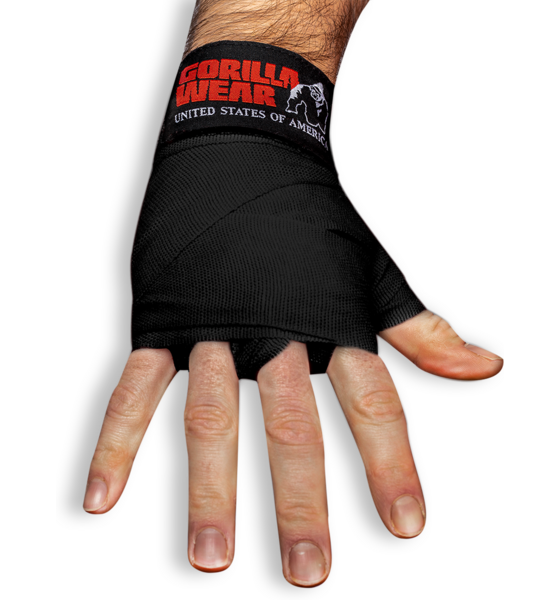 GORILLA WEAR Boxing Hand Wraps på