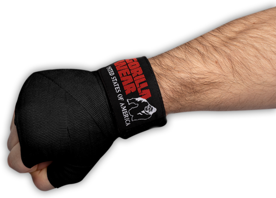 GORILLA WEAR Boxing Hand Wraps på
