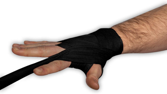 GORILLA WEAR Boxing Hand Wraps på