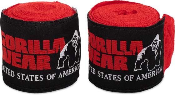 GORILLA WEAR Boxing Hand Wraps på