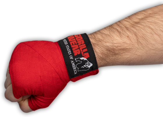 GORILLA WEAR Boxing Hand Wraps på
