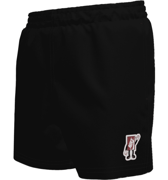 NIKE Boys Boxy Patch 4" Volley Short på