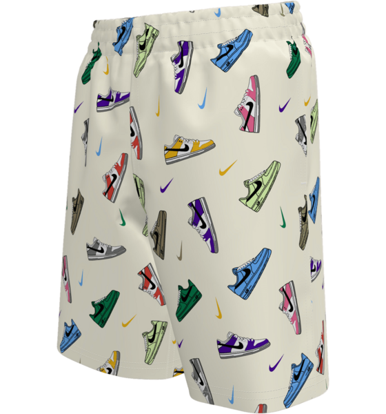 NIKE Boys Ocean Merge 7" Volley Short på