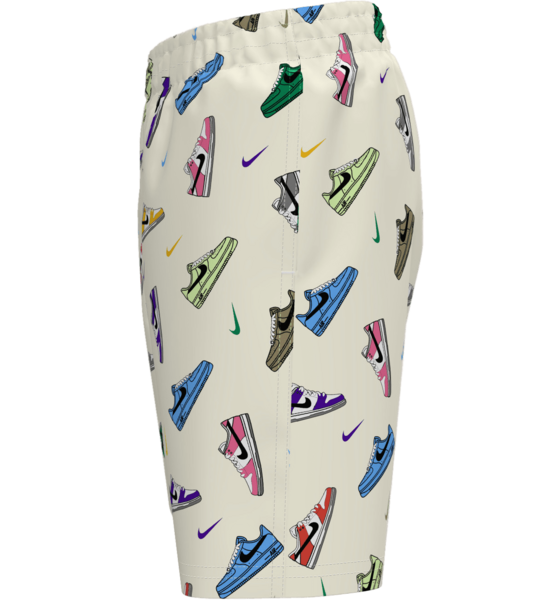 NIKE Boys Ocean Merge 7" Volley Short på