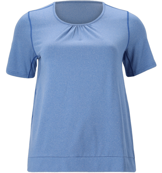 Q SPORTSWEAR Bree Melange Functional Shirt på