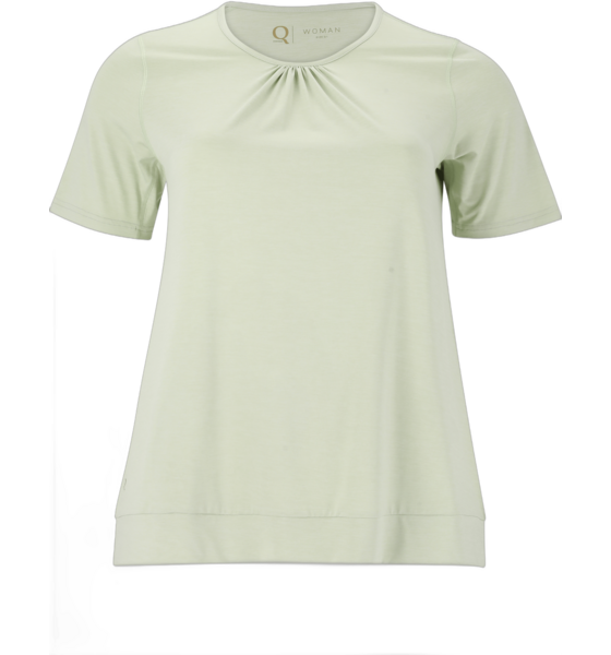 Q SPORTSWEAR Bree Melange Functional Shirt på