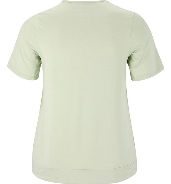 Q SPORTSWEAR Bree Melange Functional Shirt på