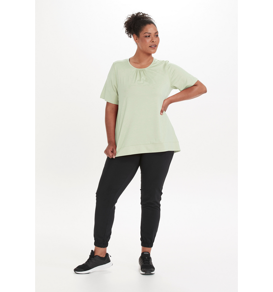 Q SPORTSWEAR Bree Melange Functional Shirt på