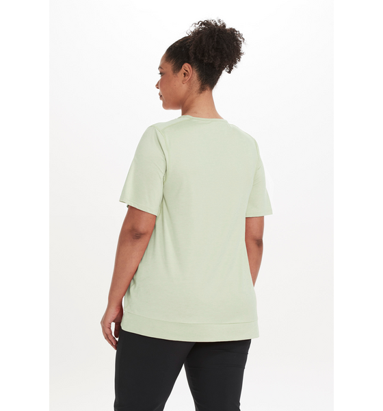 Q SPORTSWEAR Bree Melange Functional Shirt på