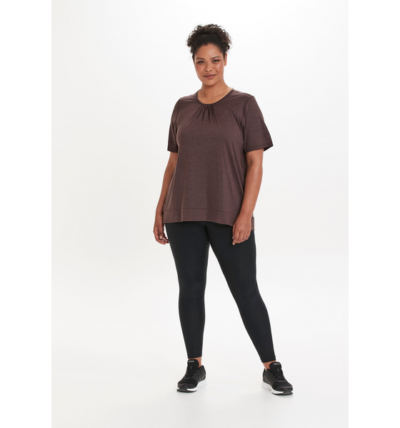 Q SPORTSWEAR Bree Melange Functional Shirt på