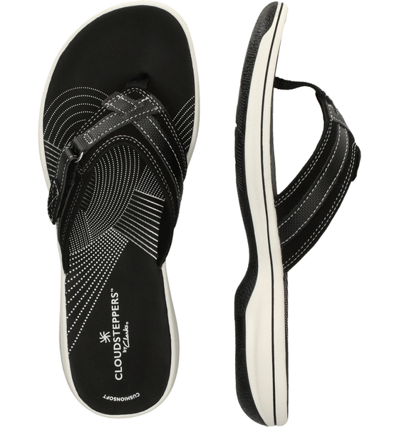CLARKS Brinkley Sea på