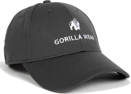 GORILLA WEAR Bristol Fitted Cap på