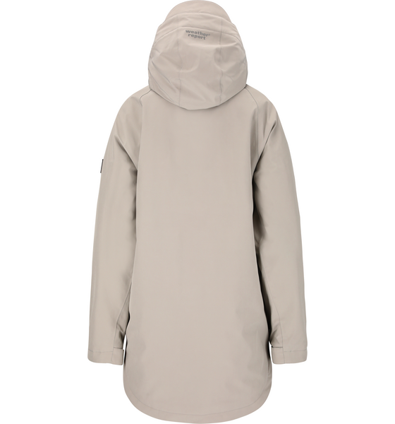 WEATHER REPORT Britta Rain Jacket på