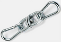 BRUTE Brute Heavy Duty Hook and Swivel Connector Max 45kg på