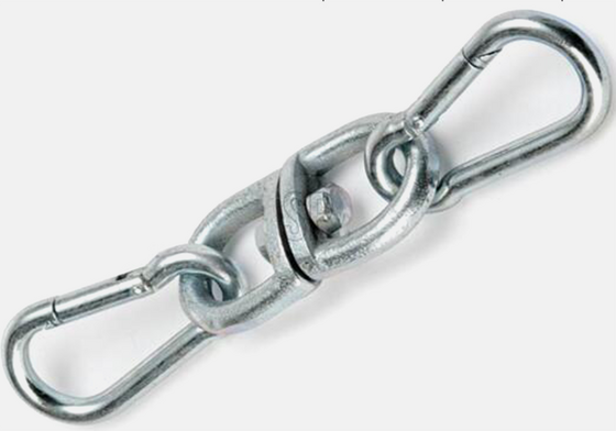 BRUTE Brute Heavy Duty Hook and Swivel Connector Max 45kg på
