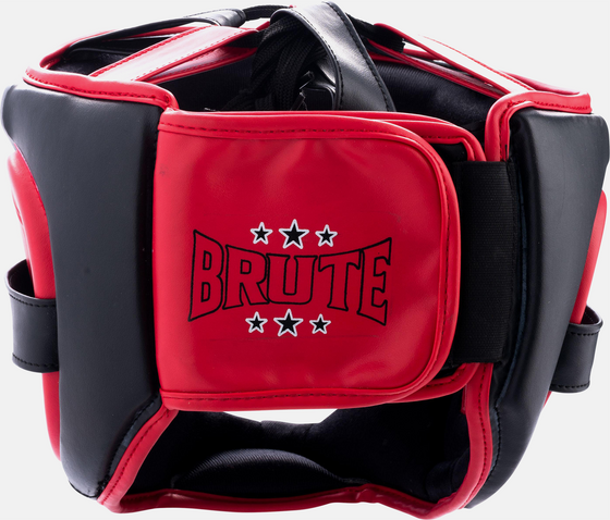 BRUTE Brute Hi Grade Pu Headguard på