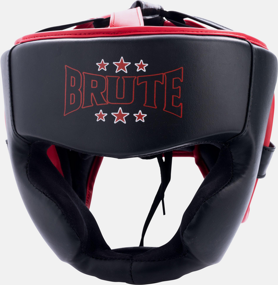 BRUTE Brute Hi Grade Pu Headguard på
