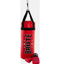 BRUTE Brute Junior Boxing Kit Pvc -red på