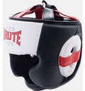 BRUTE Brute Leather Headguard på